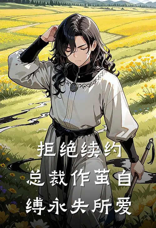 拒绝续约，总裁作茧自缚永失所爱