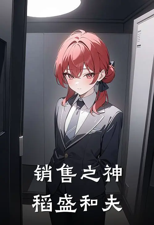 销售之神 稻盛和夫