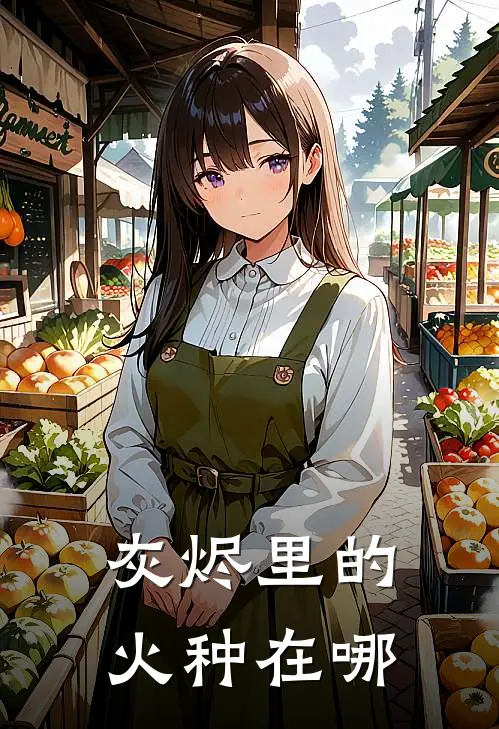 灰烬里的火种在哪