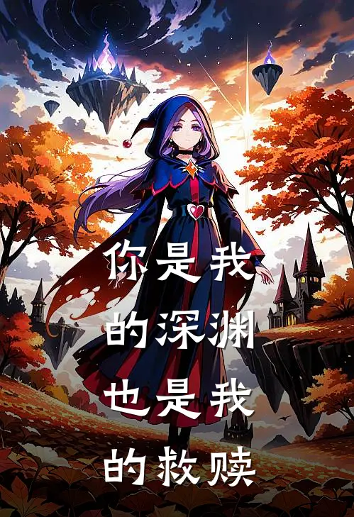 你是我的深渊，也是我的救赎