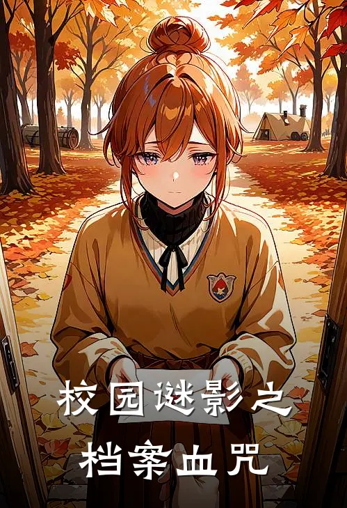 校园谜影之档案血咒(林羽苏瑶)_林羽苏瑶热门小说