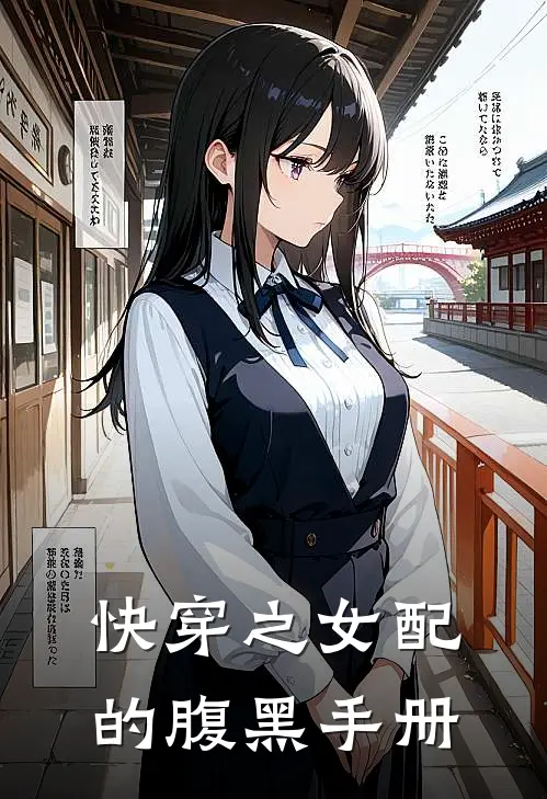 快穿之女配的腹黑手册
