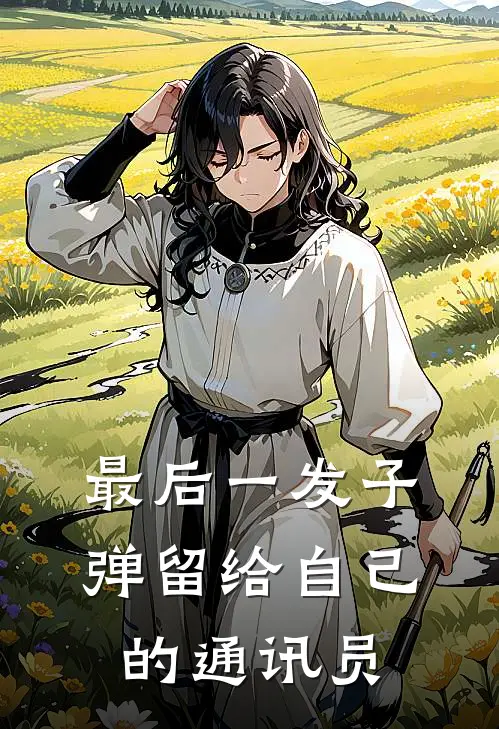 最后一发子弹留给自己的通讯员