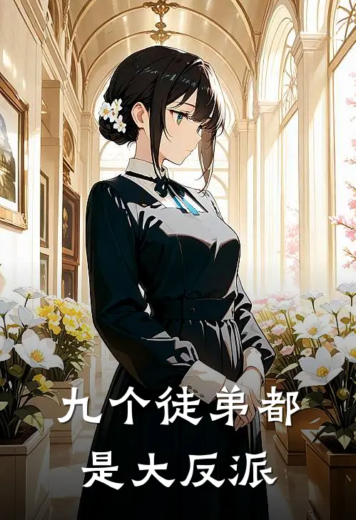 九个徒弟都是大反派