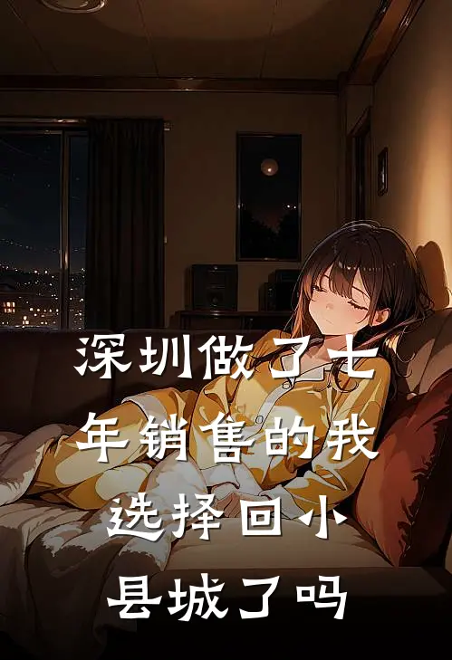 深圳做了七年销售的我选择回小县城了吗