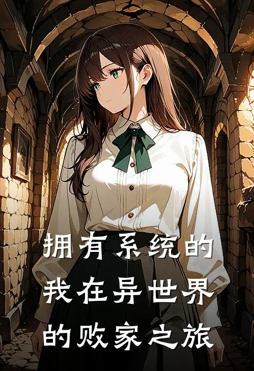 拥有系统的我在异世界的败家之旅