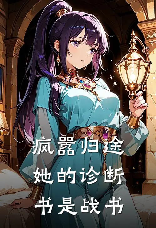 疯嚣归途：她的诊断书是战书苏晚苏靳热门小说推荐_完本小说大全疯嚣归途：她的诊断书是战书(苏晚苏靳)