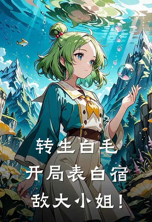 转生白毛，开局表白宿敌大小姐！