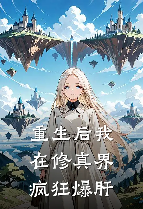 重生后我在修真界疯狂爆肝