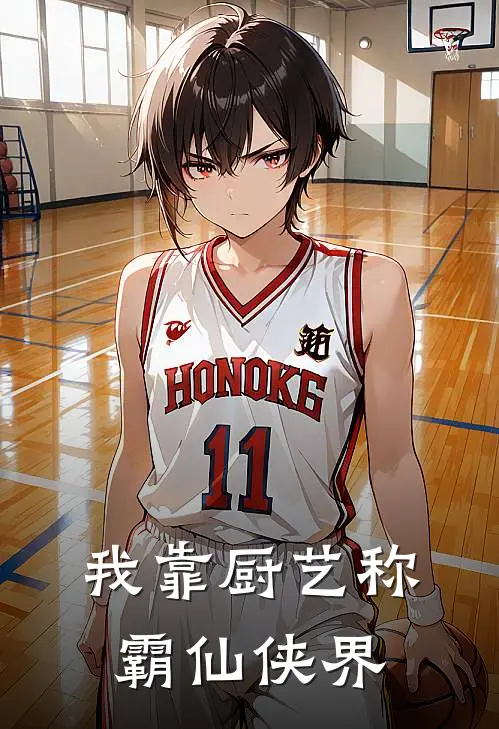 我靠厨艺称霸仙侠界