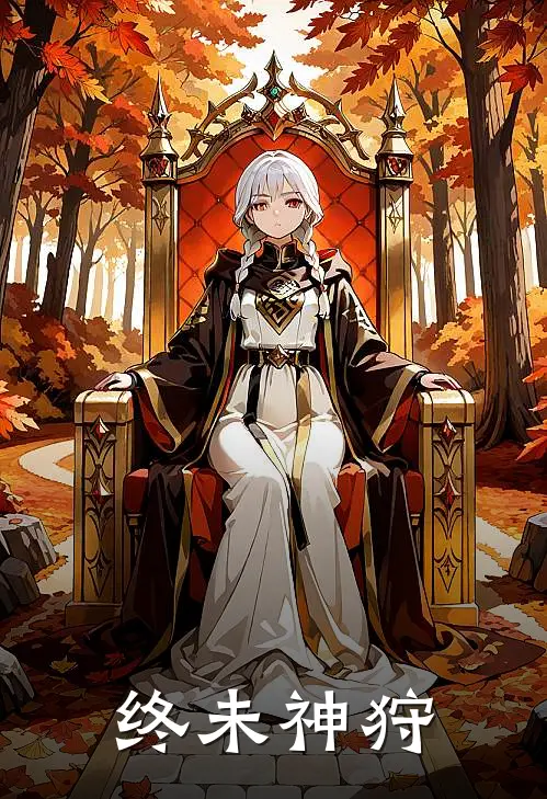 终未神狩艾莉艾莉全集免费小说_免费小说完结终未神狩(艾莉艾莉)