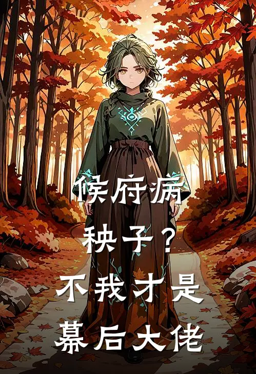 候府病秧子？不，我才是幕后大佬