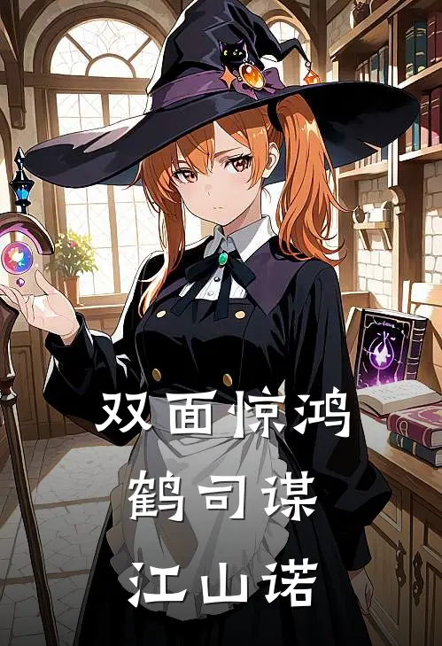 双面惊鸿：鹤司谋，江山诺