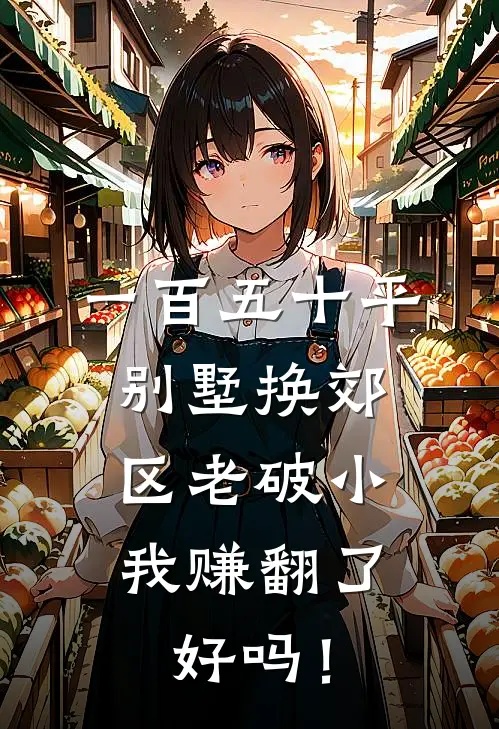 一百五十平别墅换郊区老破小，我赚翻了好吗！抖音热门完结版免费阅读_一百五十平别墅换郊区老破小，我赚翻了好吗！全章节免费在线阅读