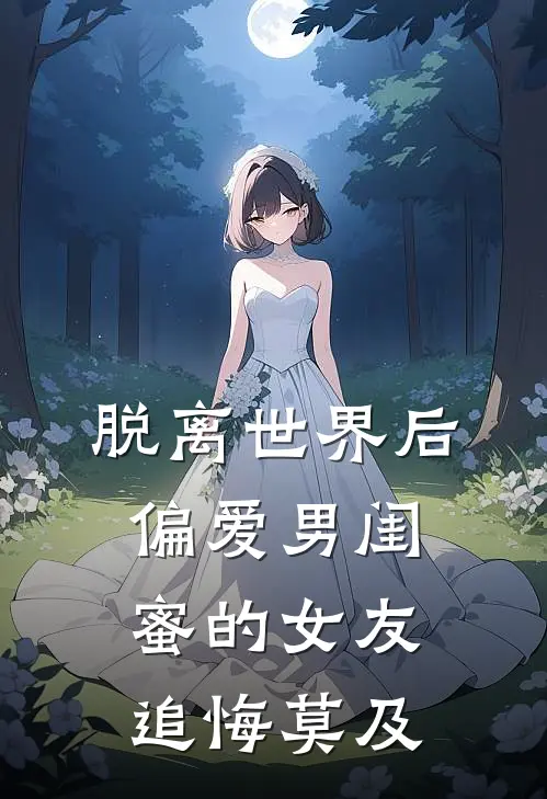 脱离世界后，偏爱男闺蜜的女友追悔莫及宋绮安楚言完整版小说_最新章节列表脱离世界后，偏爱男闺蜜的女友追悔莫及(宋绮安楚言)