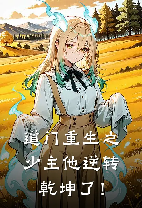 道门重生之：少主他逆转乾坤了！