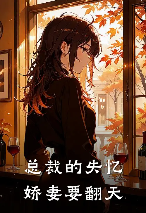 总裁的失忆娇妻要翻天