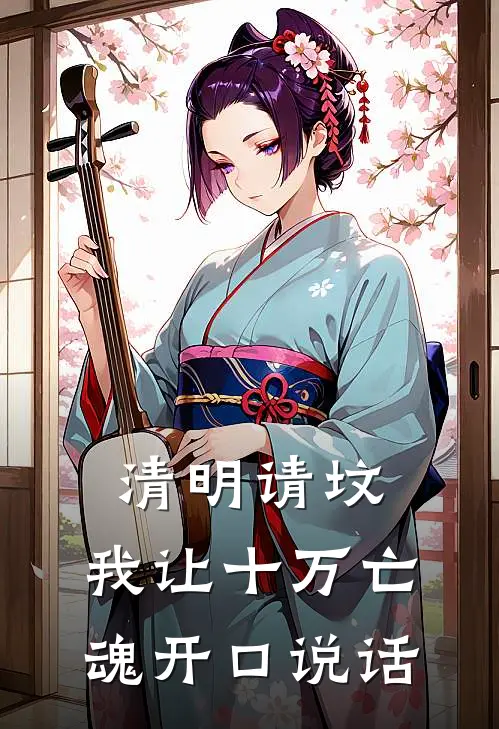 清明请坟：我让十万亡魂开口说话