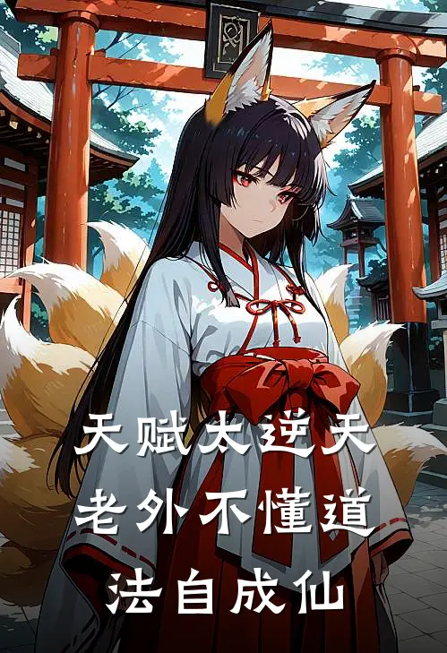 天赋太逆天，老外不懂道法自成仙