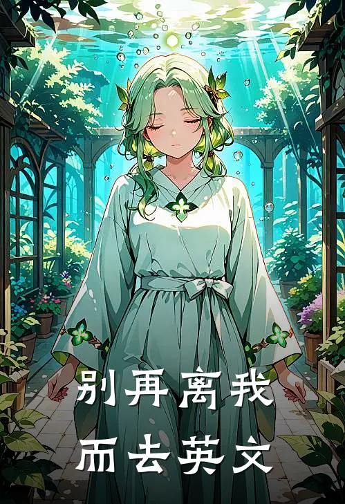 别再离我而去英文