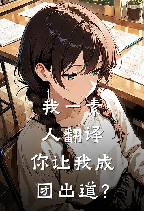 我一素人翻译，你让我成团出道？