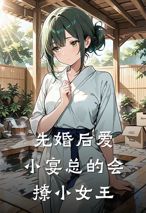 先婚后爱：小宴总的会撩小女王