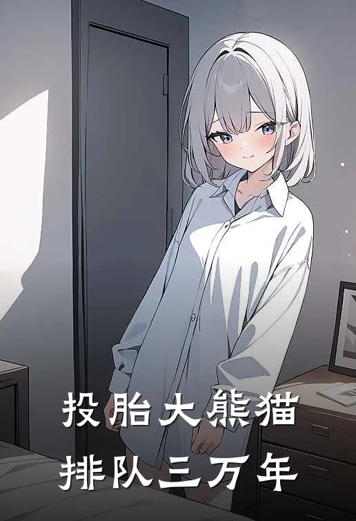 投胎大熊猫，排队三万年