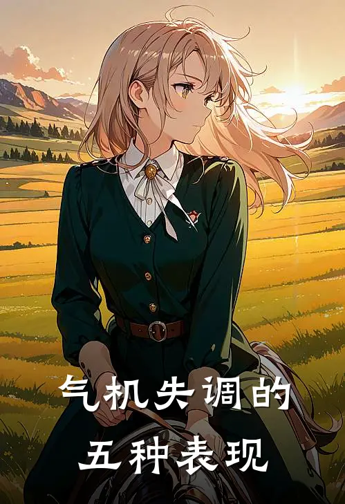 气机失调的五种表现