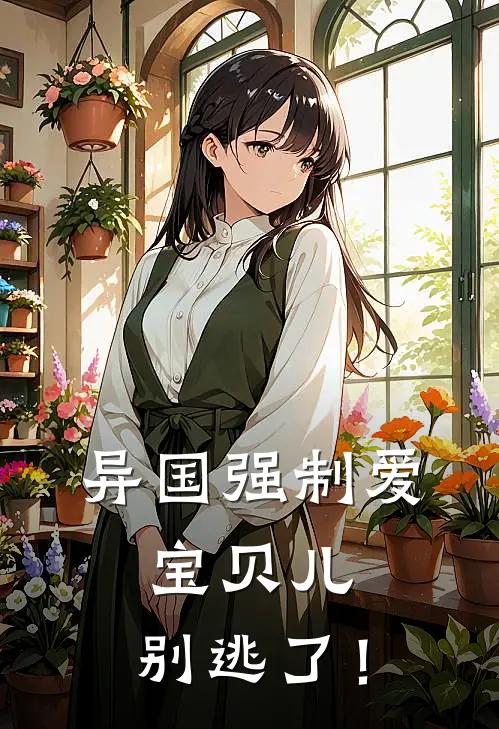异国强制爱：宝贝儿，别逃了！