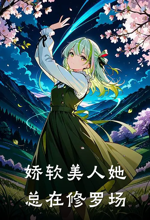 娇软美人她总在修罗场