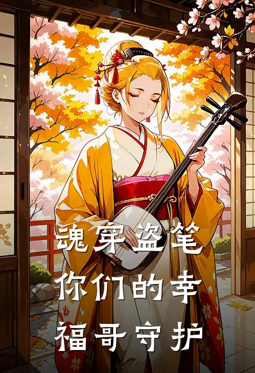 魂穿盗笔：你们的幸福哥守护