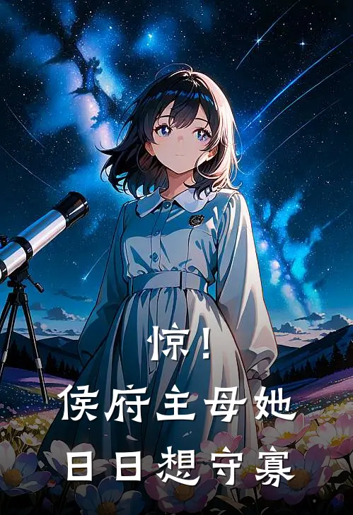 惊！侯府主母她日日想守寡