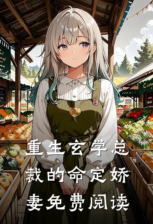 重生玄学总裁的命定娇妻免费阅读