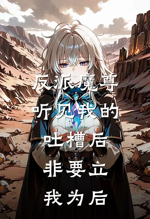 反派魔尊听见我的吐槽后，非要立我为后谢焚魔尊小说完结推荐_热门小说阅读反派魔尊听见我的吐槽后，非要立我为后谢焚魔尊