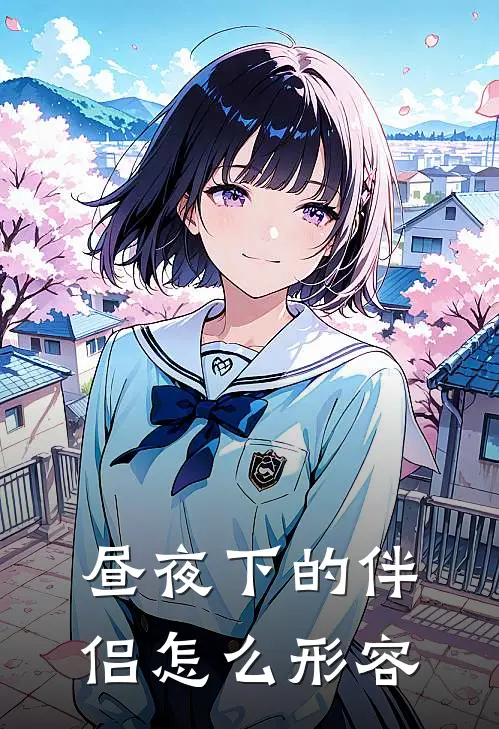 昼夜下的伴侣怎么形容