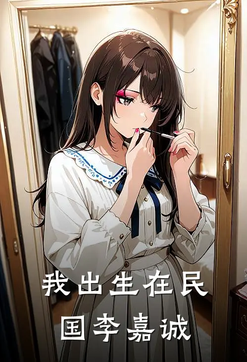 我出生在民国 李嘉诚