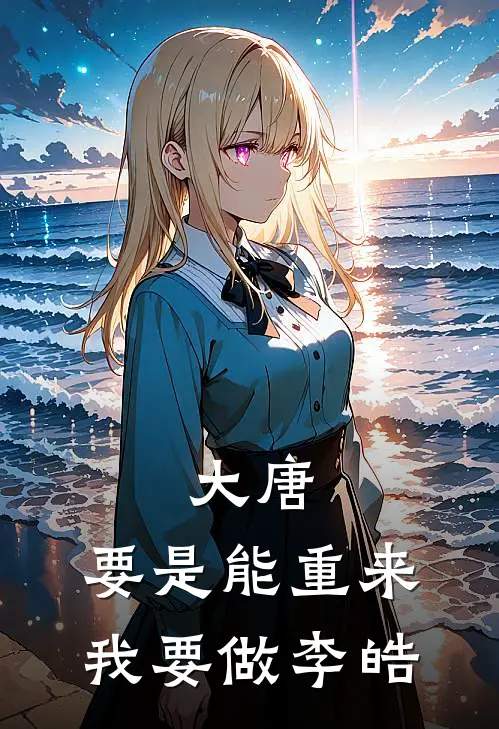 李皓李世民大唐：要是能重来，我要做李皓全本免费在线阅读_大唐：要是能重来，我要做李皓全本阅读