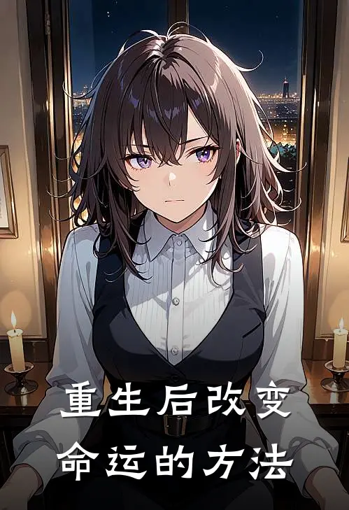 重生后改变命运的方法