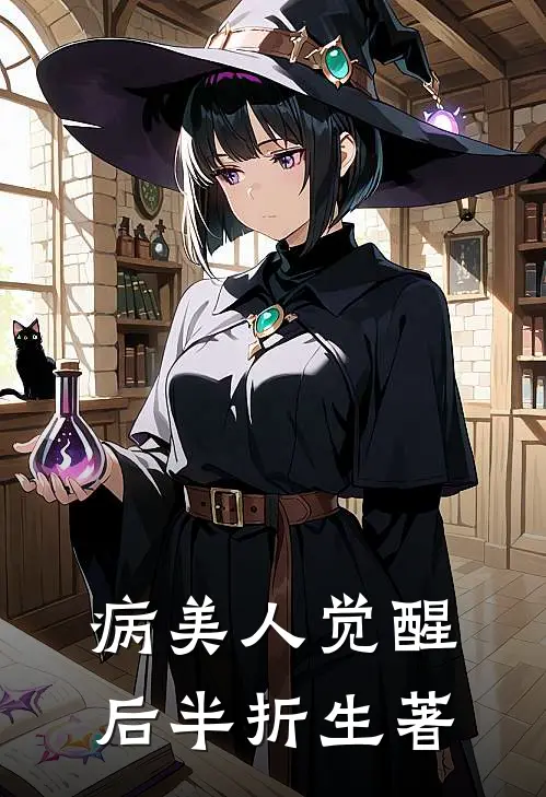 病美人觉醒后半折生著