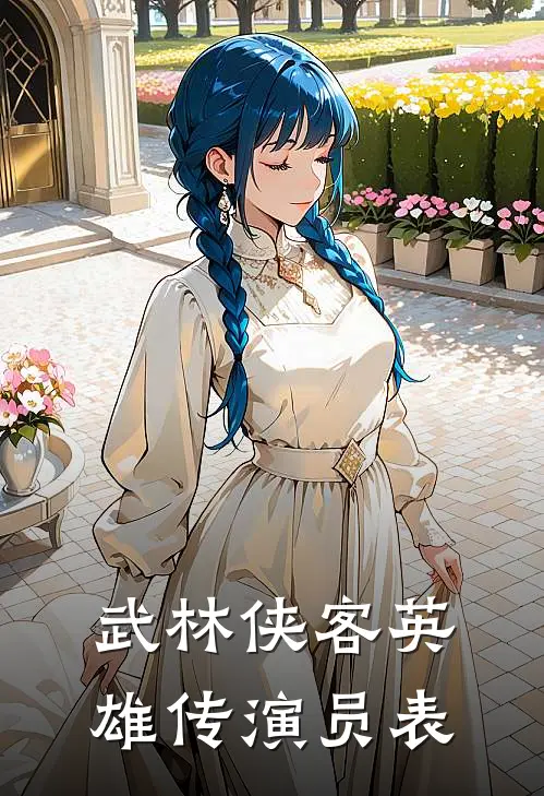 武林侠客英雄传演员表