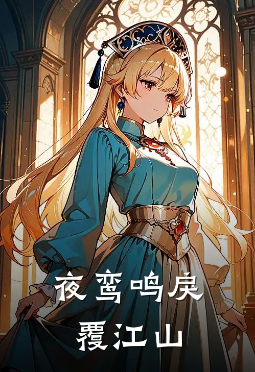 夜鸾鸣戾：覆江山