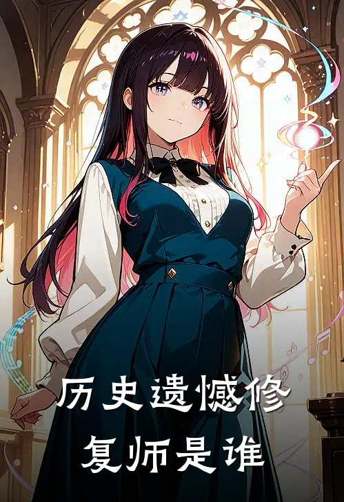 历史遗憾修复师是谁