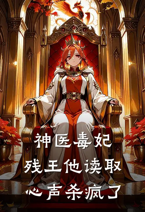 神医毒妃：残王他读取心声杀疯了