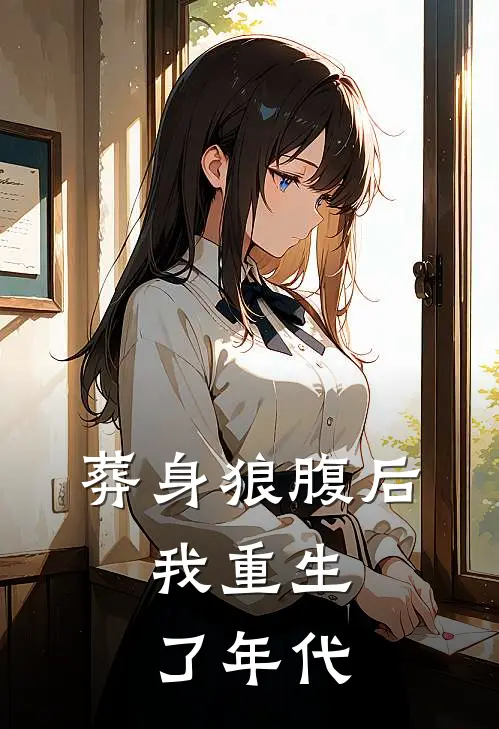 葬身狼腹后，我重生了【年代】长景虎子免费小说全文阅读_免费小说在线阅读葬身狼腹后，我重生了【年代】长景虎子