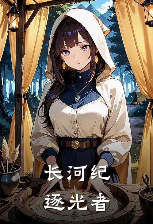 长河纪：逐光者