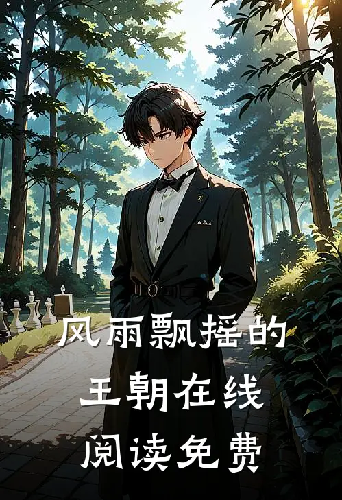 风雨飘摇的王朝在线阅读免费