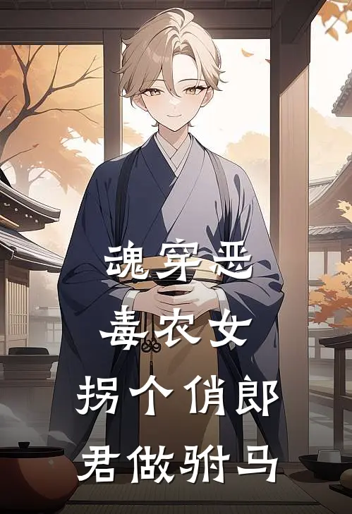 魂穿恶毒农女，拐个俏郎君做驸马