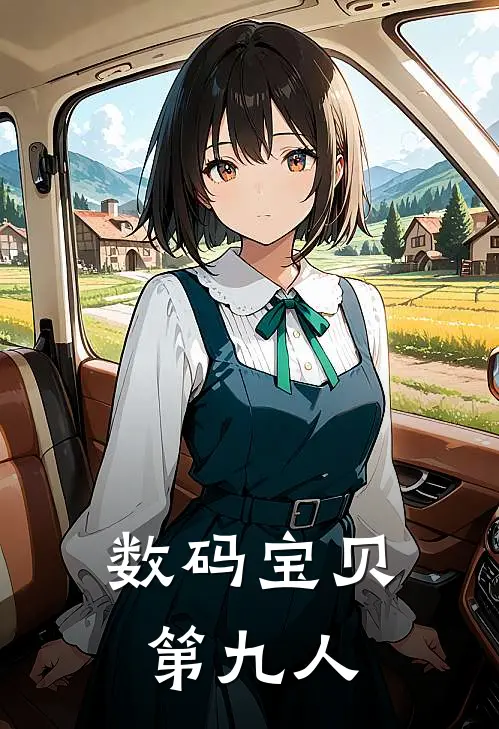 数码宝贝第九人