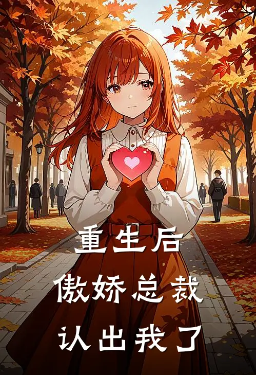 重生后，傲娇总裁认出我了