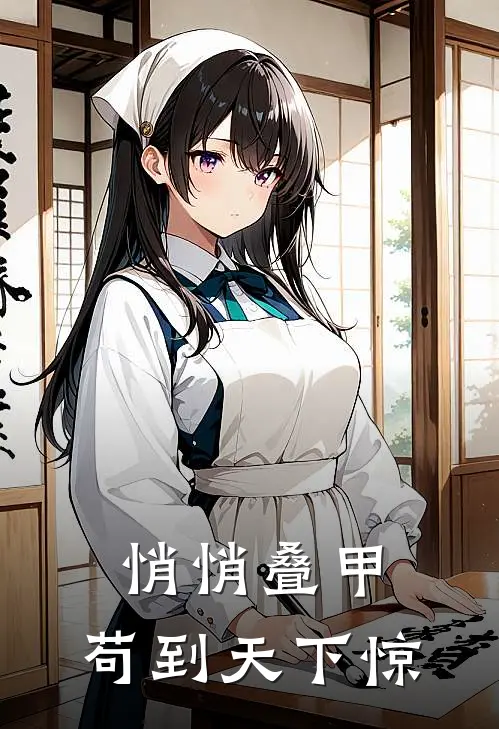 悄悄叠甲，苟到天下惊